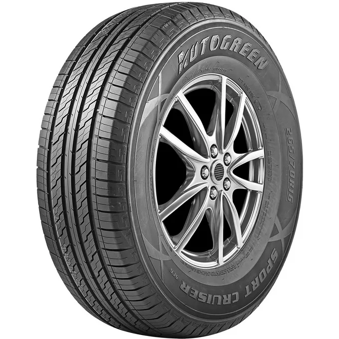 205/45R16 AUTOGREEN SUPER SPORTS CHASER SSC5 87W XL