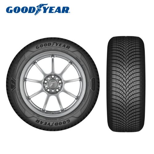 155/65R14 GYEAR VEC 4SEAS G2 75T