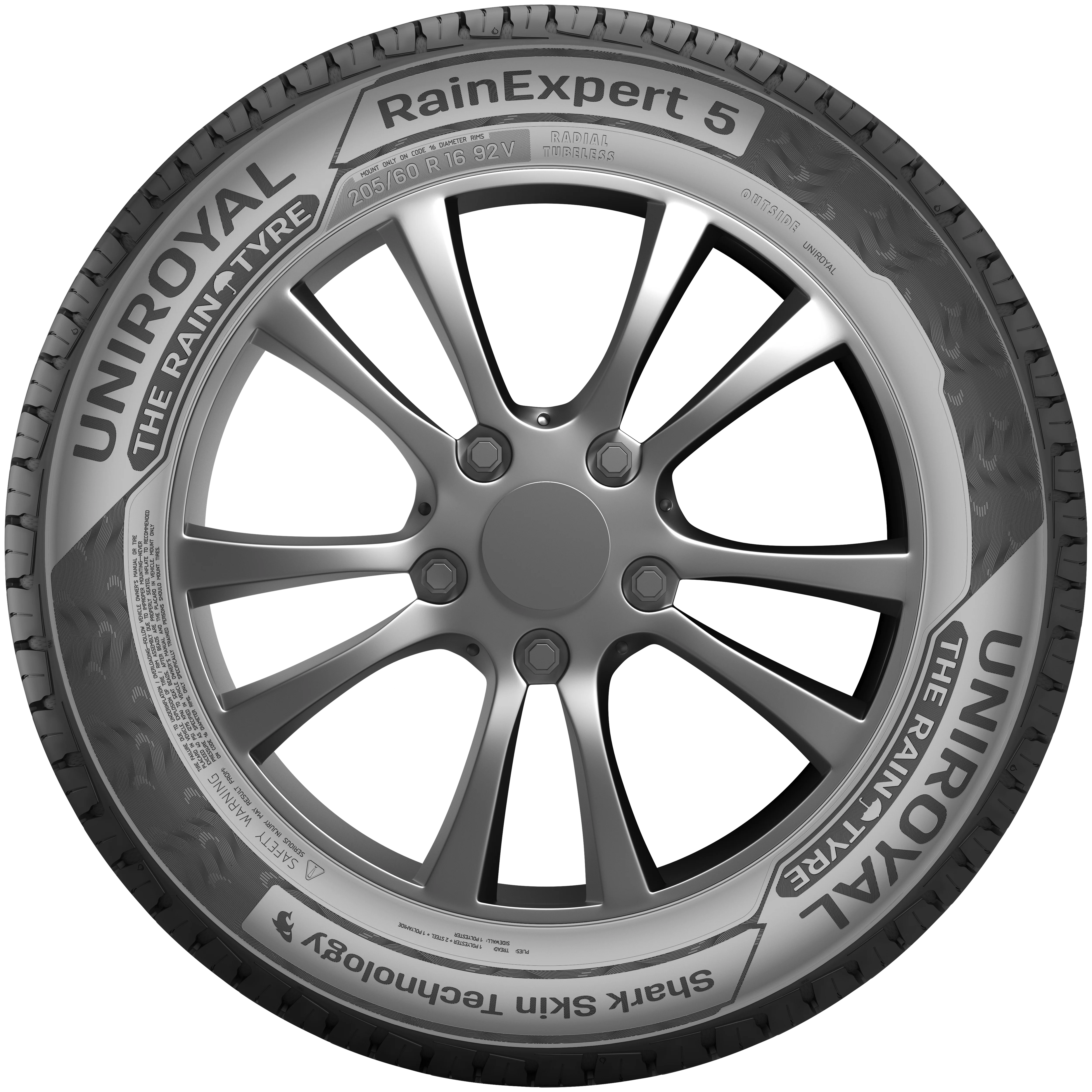 145/80R13 UNIROYAL RAINEXPERT 3 75T