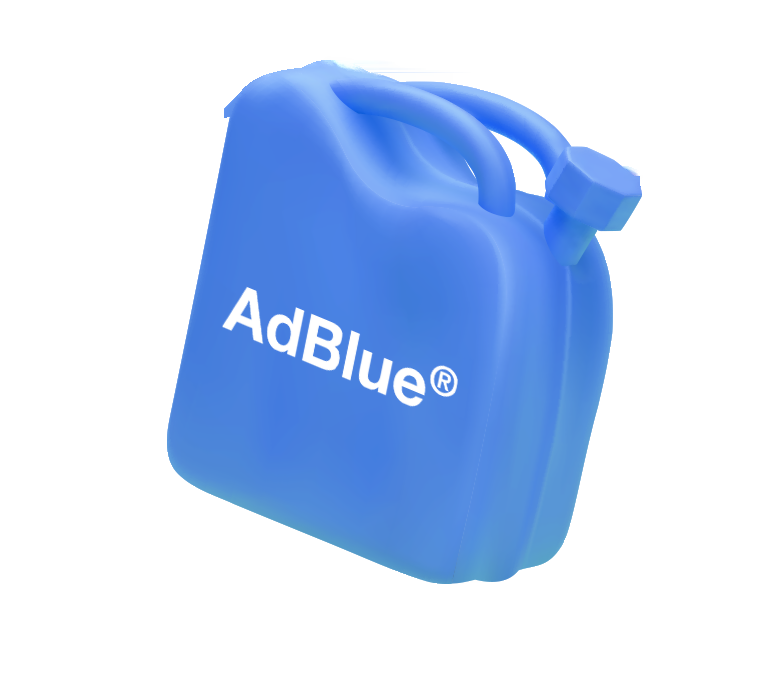 AdBlue top-up service