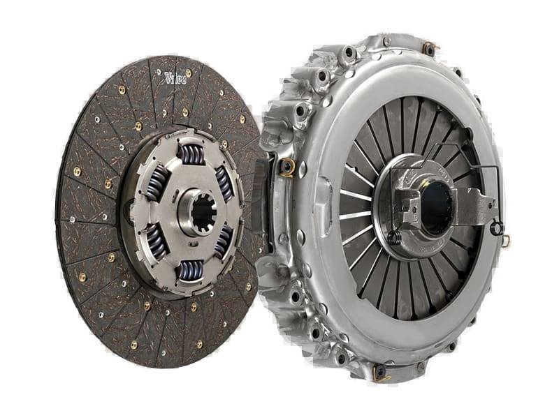 Clutch repair and replacement