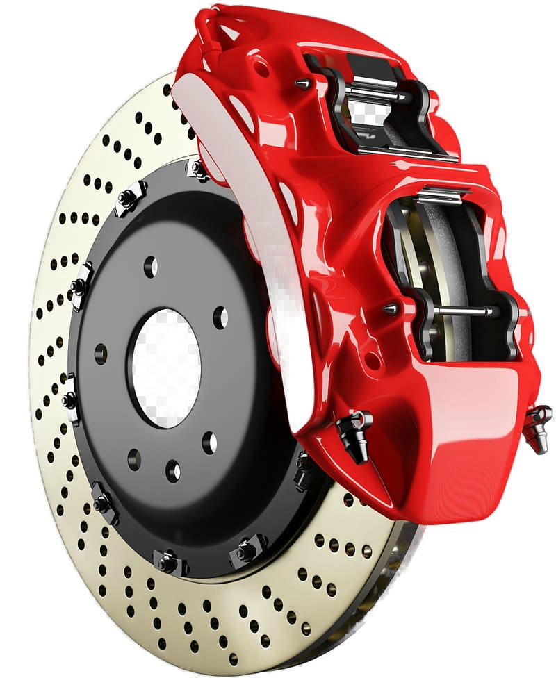 Brake inspection and repair