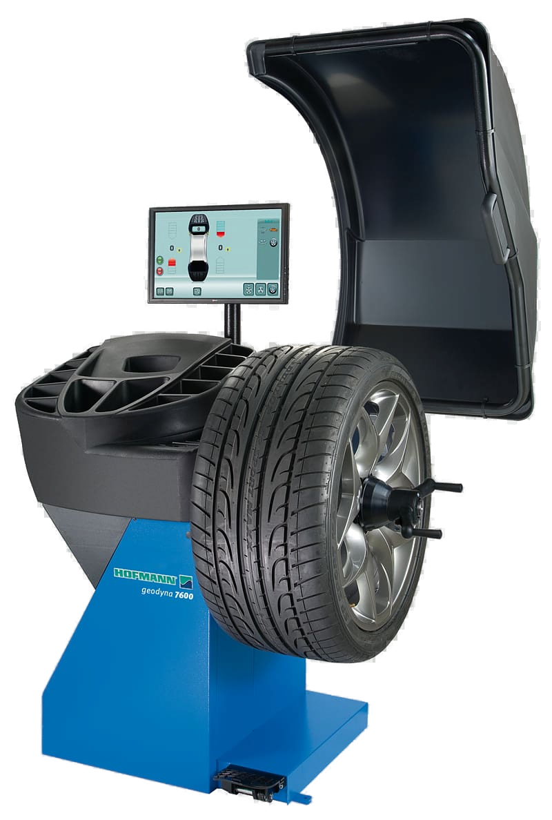 Wheel alignment service