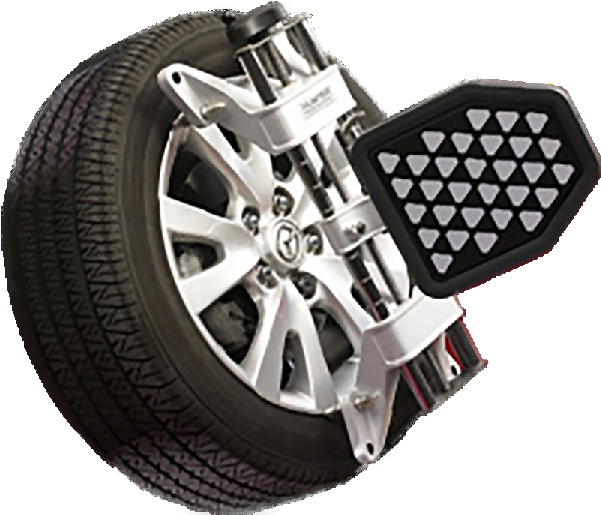 4 wheel alignment